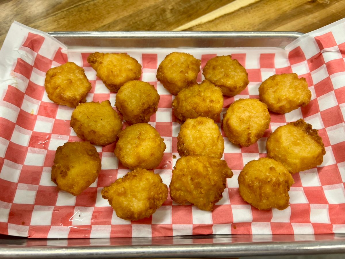 Corn Nuggets