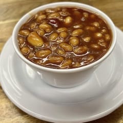 Smokehouse Baked Beans.