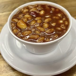 Smokehouse Baked Beans