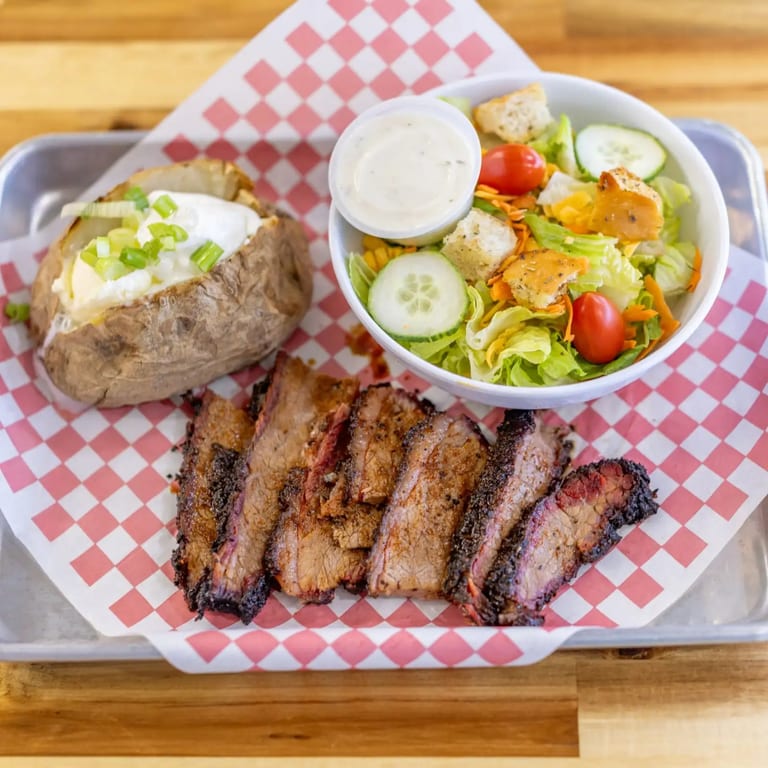 Made Fresh, Smoked Daily