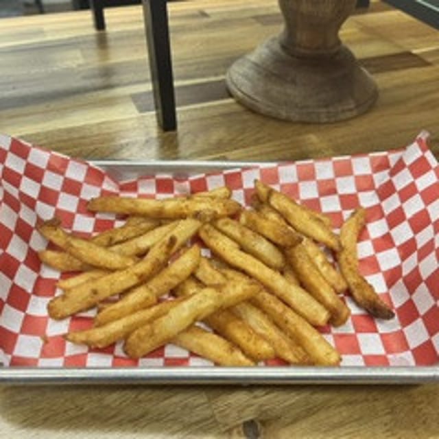 Fries.