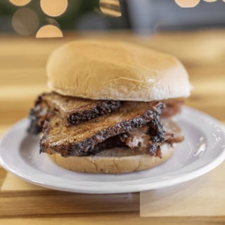 Brisket Sandwich