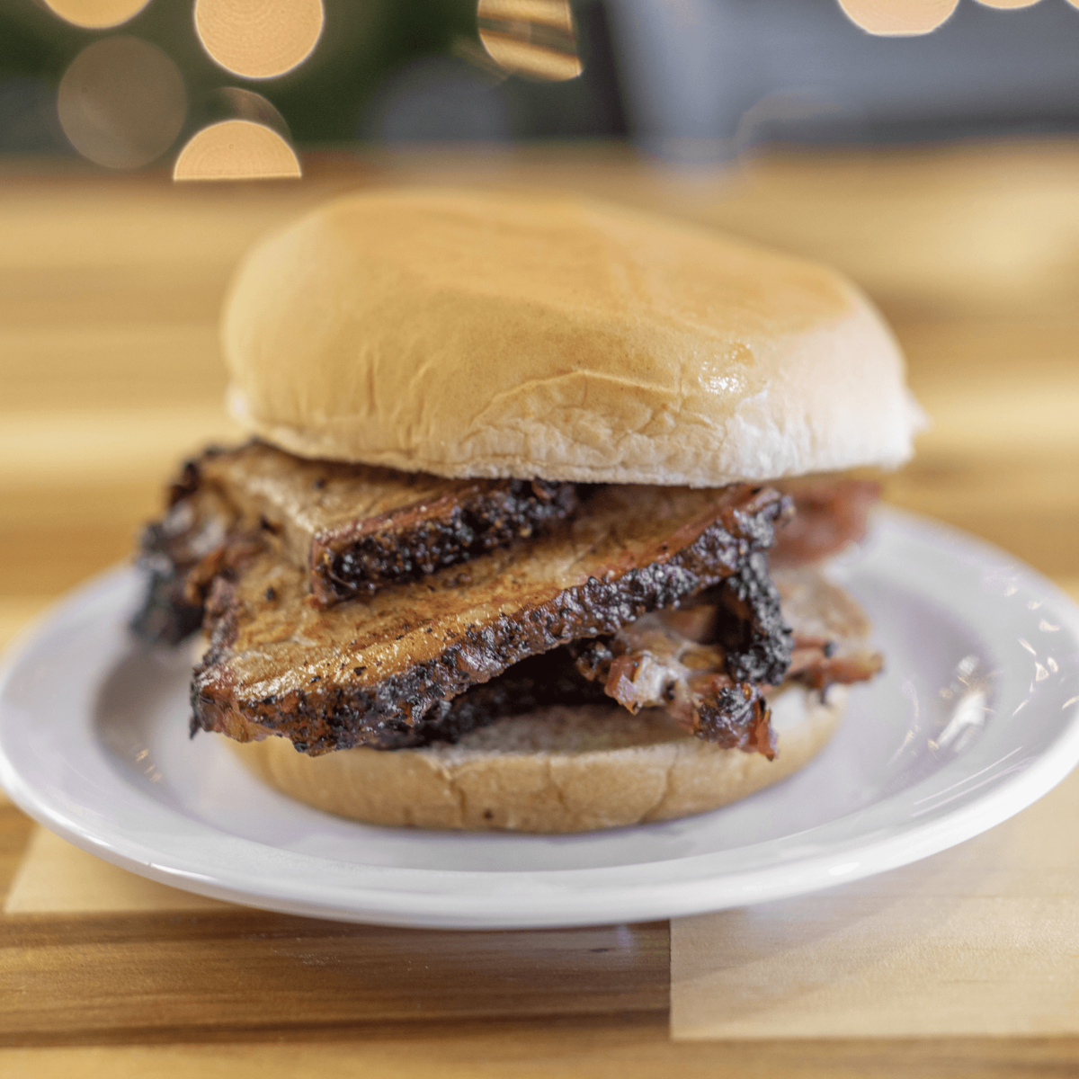 Brisket Sandwich