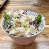 Cabbage Salad.