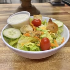 House Garden Salad.