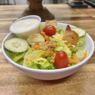 House Garden Salad