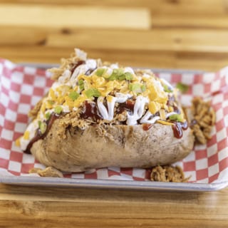 BBQ Potato