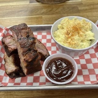 Lunch Ribs