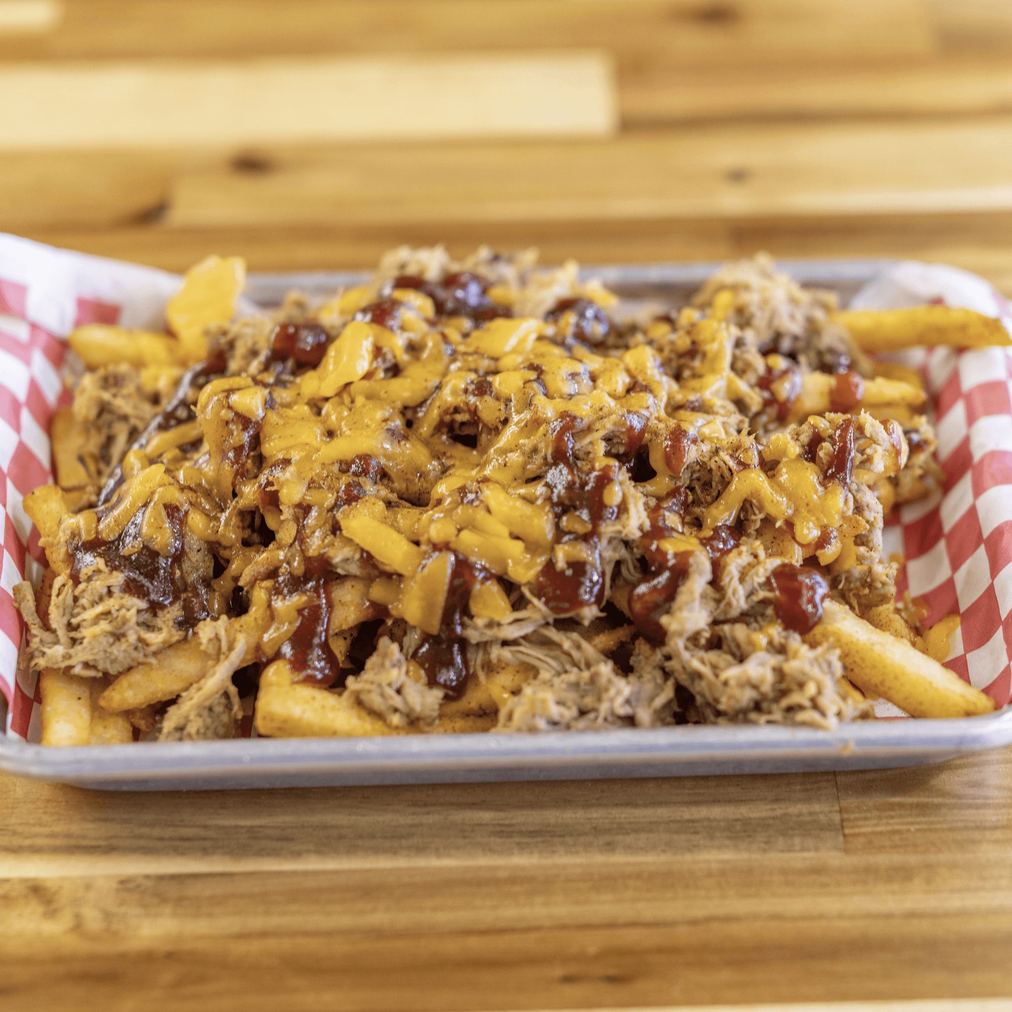 Piggy Fries.