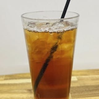 Freshly Brewed Sweet Tea