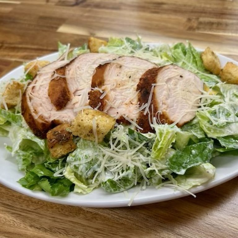 Delicious Caesar Salad Options