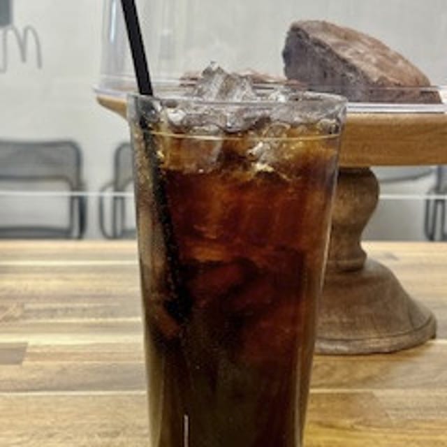 Fountain Drink.