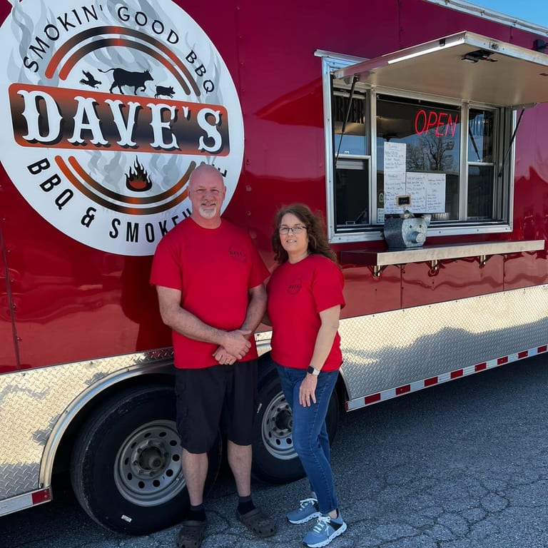 Welcome To Dave's Bbq & Smokehouse