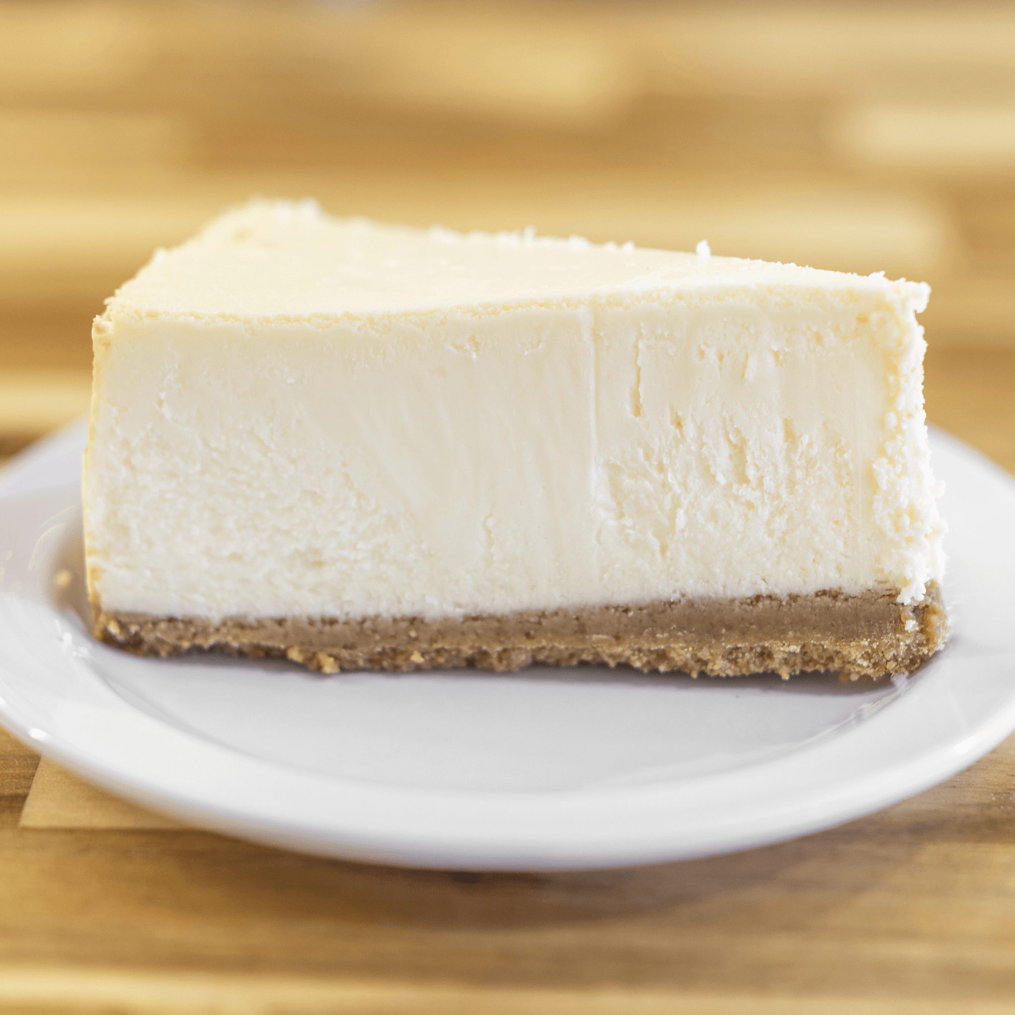 Cheesecake.