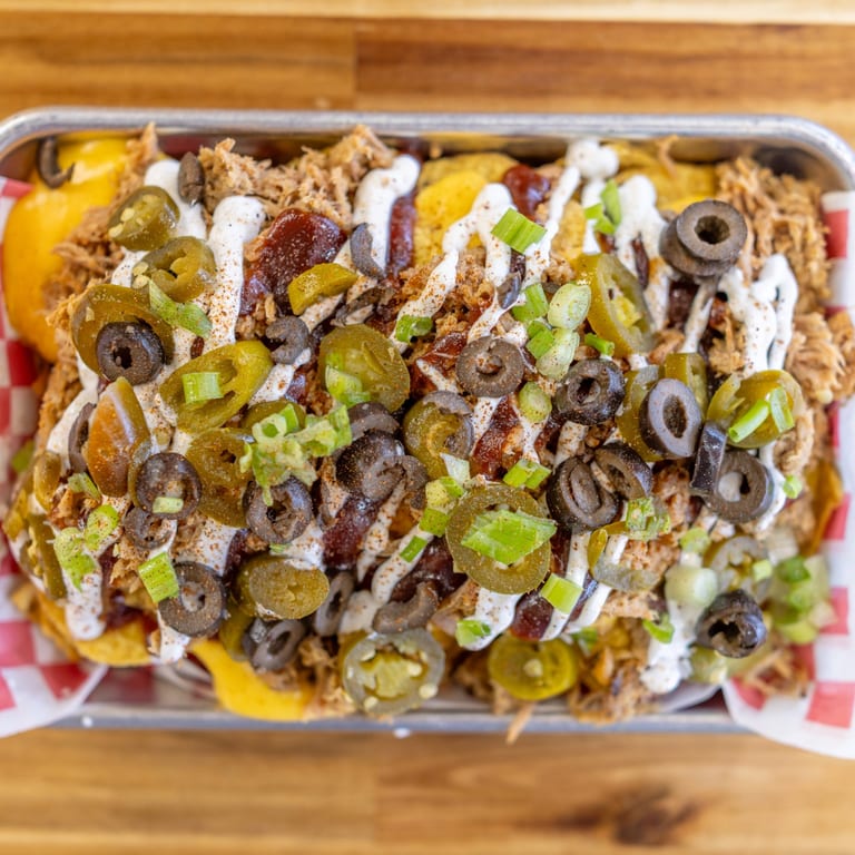 Dave's BBQ & Smokehouse Rewards