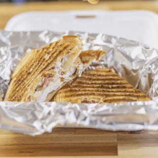 Smoked Chicken Panini