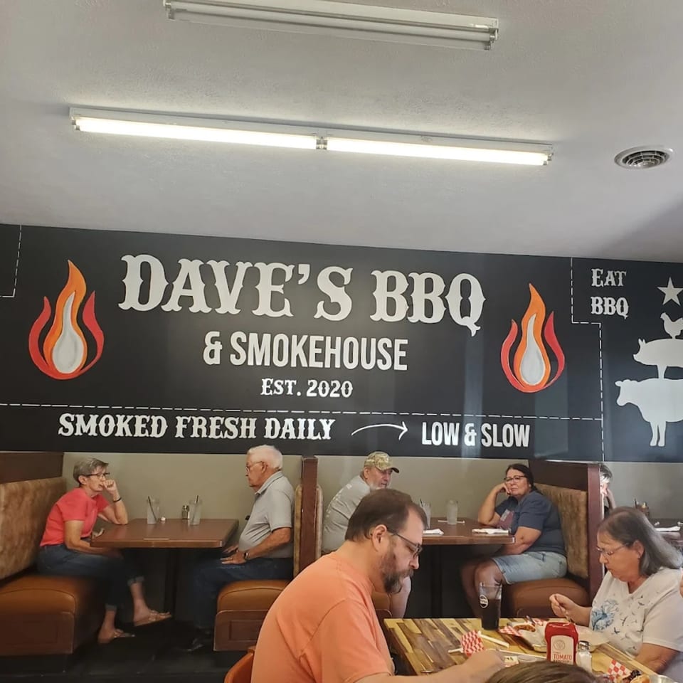 Easy, Comfortable, Southern Dining