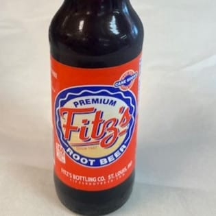 Fitz's Bottled Root Beer.