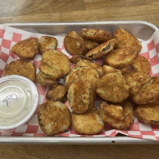 Fried Pickles