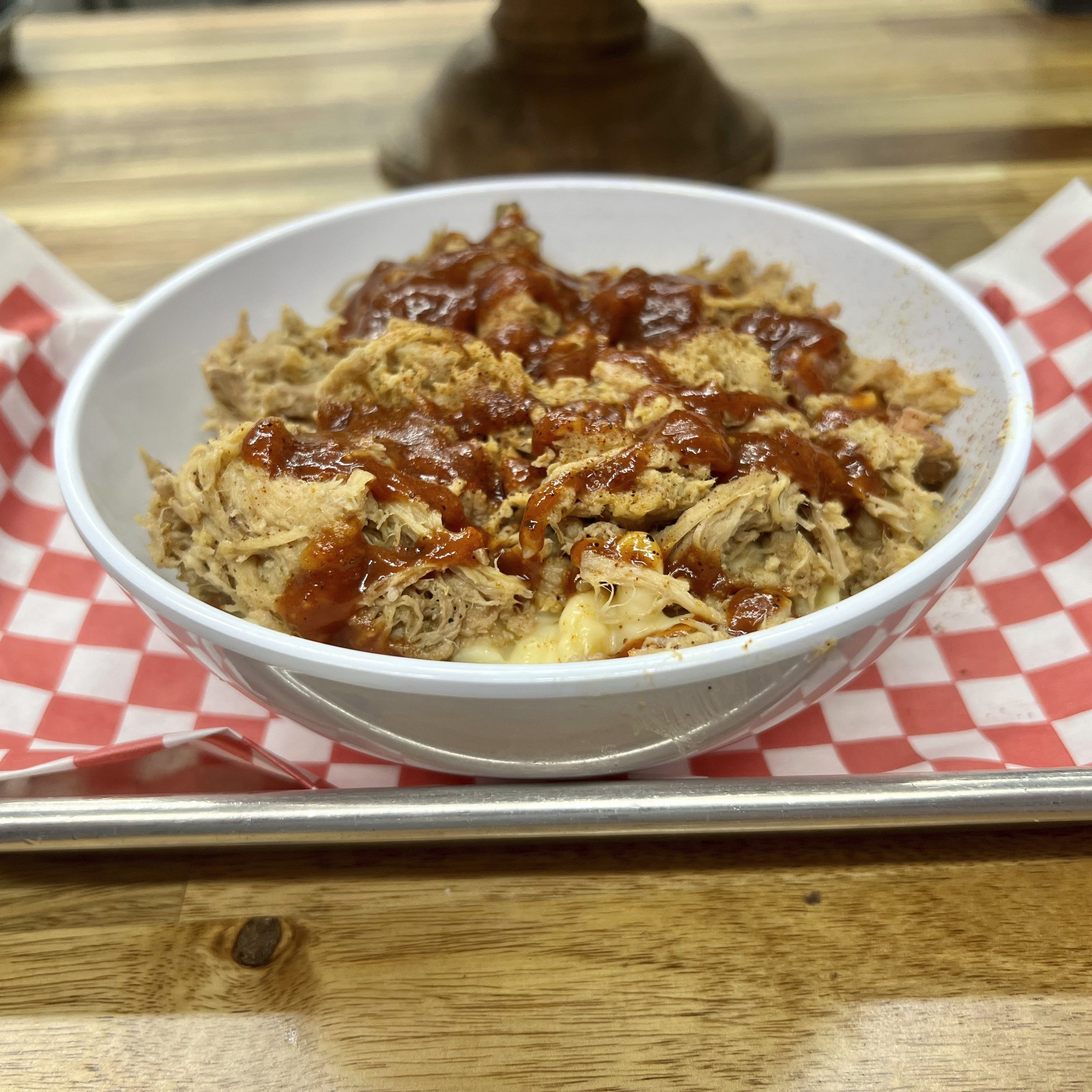 Piggy Mac.
